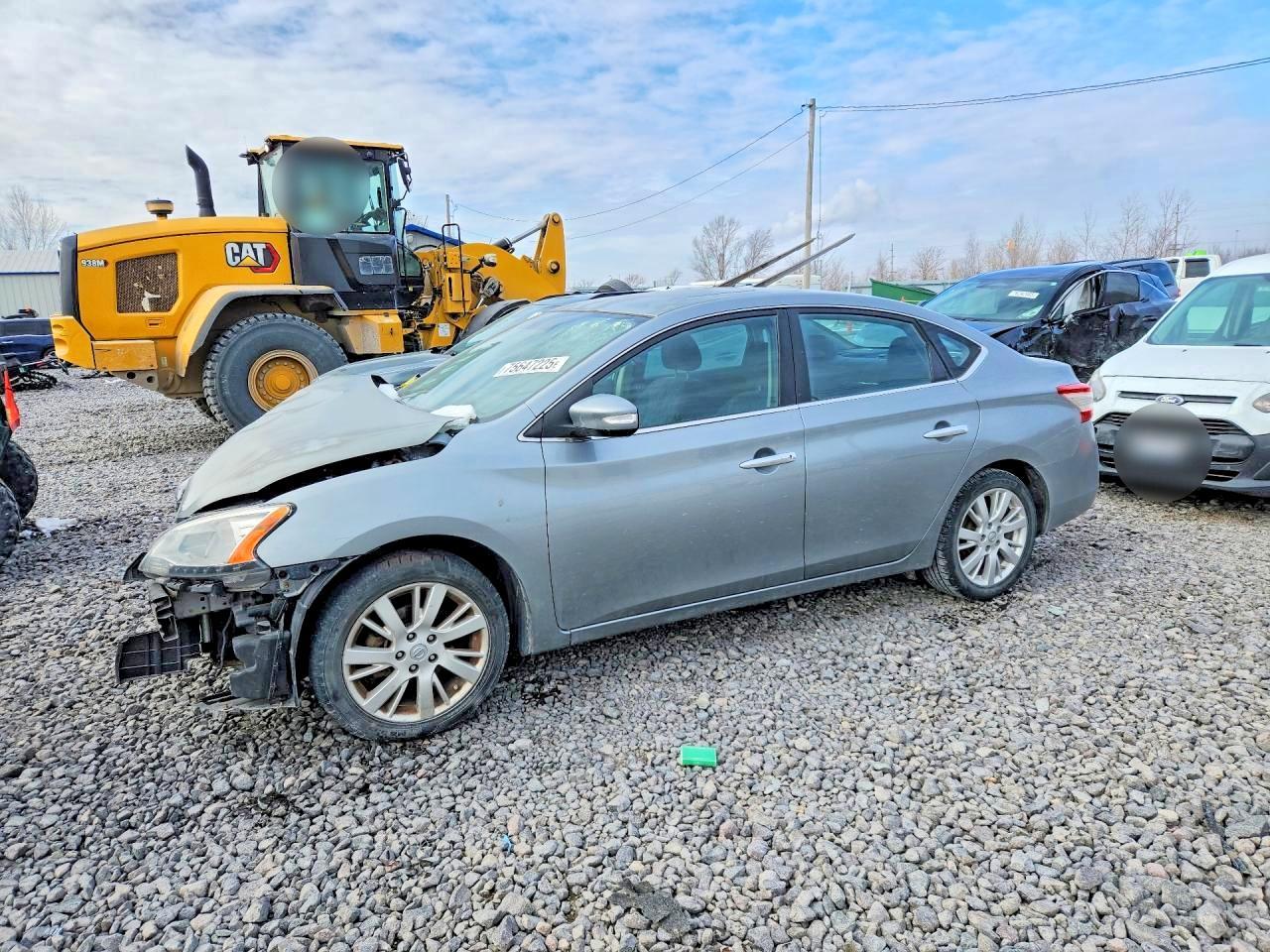 2013 Nissan Sentra s