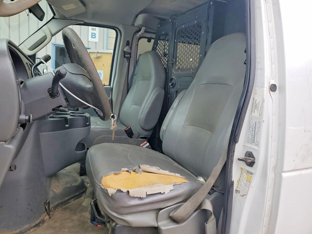 2006 Ford Econoline E350 Super Duty Van