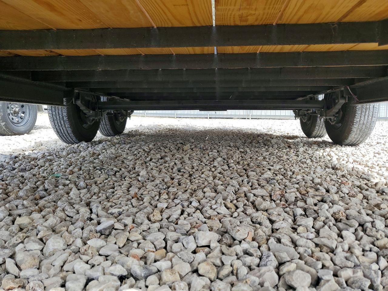 2025 Carry-On 7X16HDLANDTP Utility Trailer