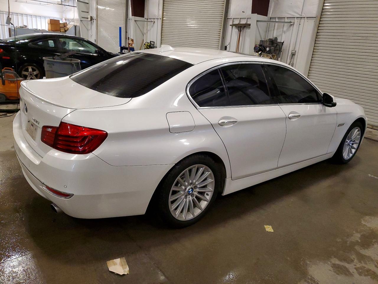 2016 BMW 535 xi