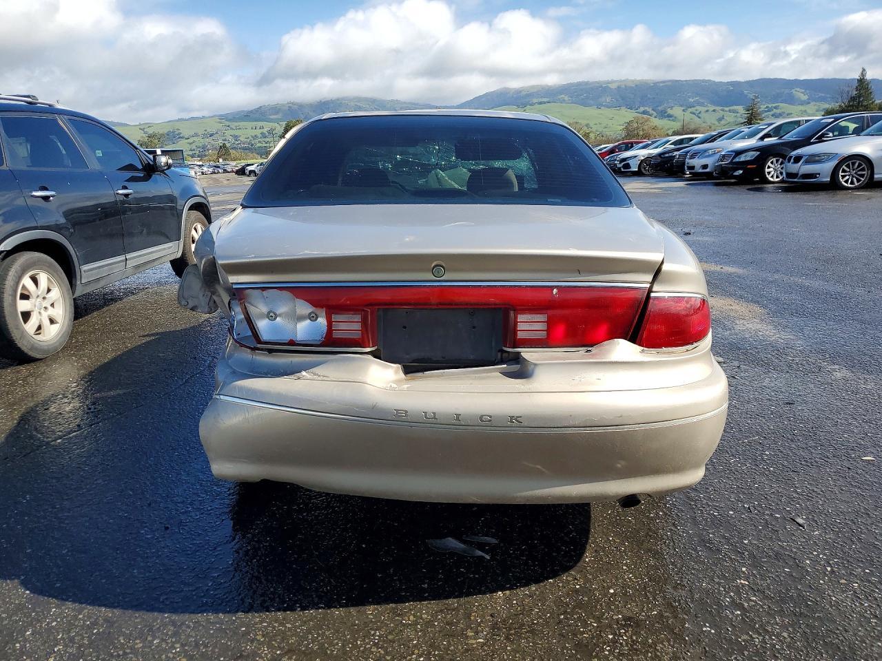 1997 Buick Century Custom