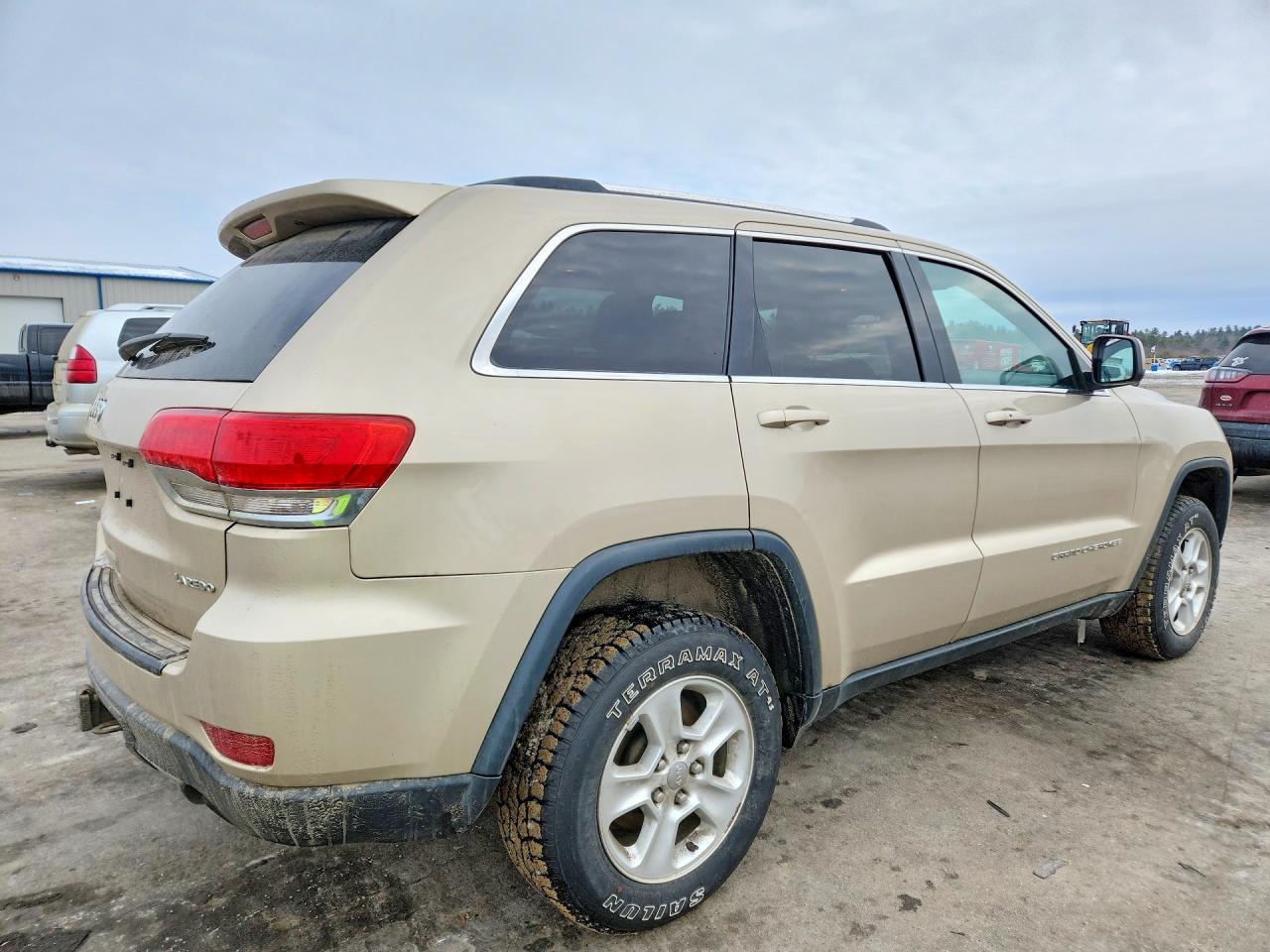 2015 Jeep Grand Cherokee Laredo