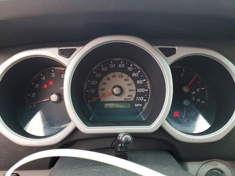 2003 Toyota 4runner SR5