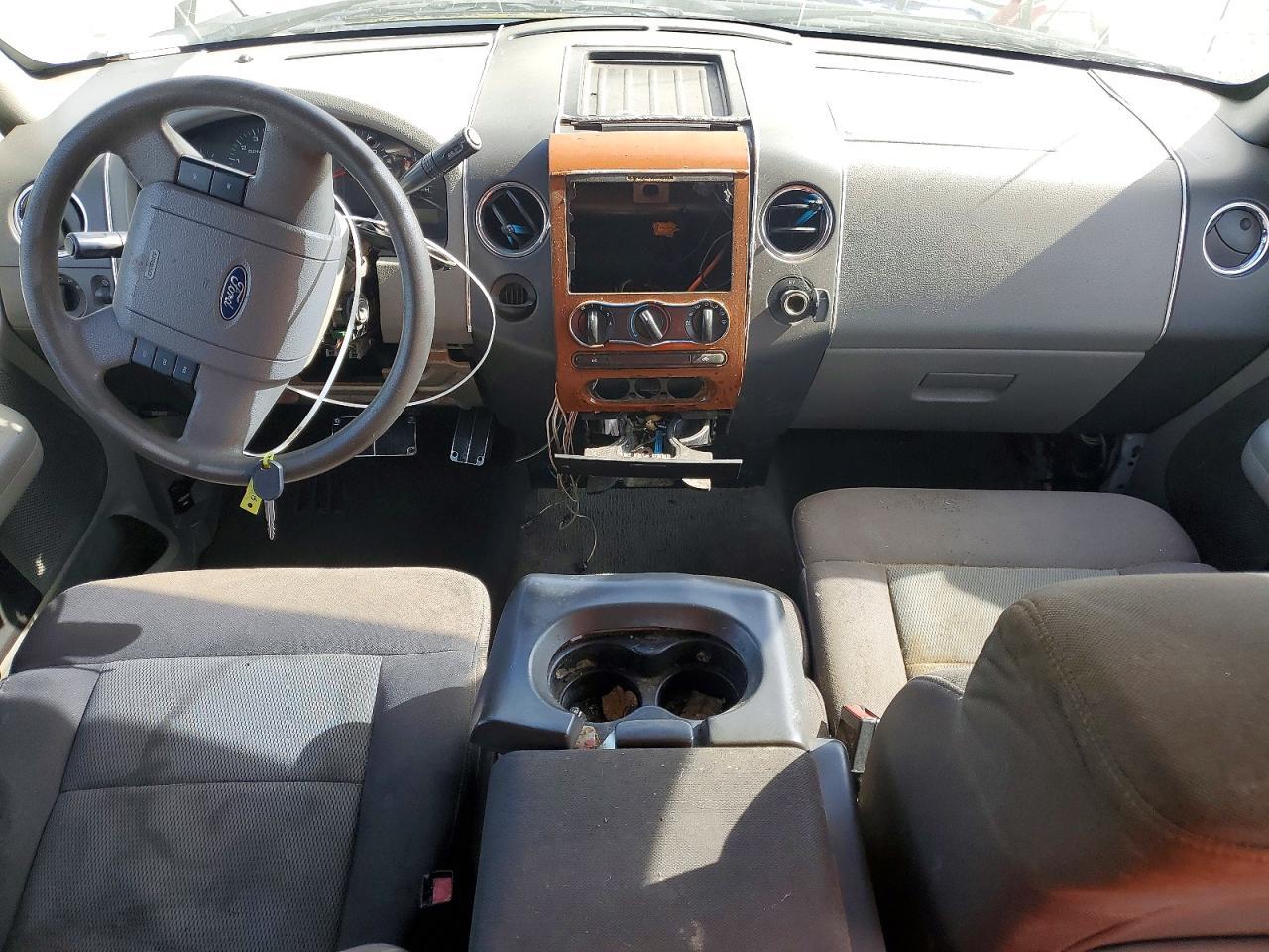 2005 Ford F150