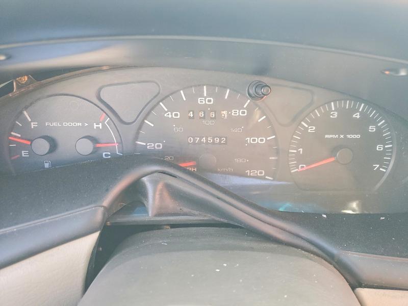 2002 Mercury Sable gs