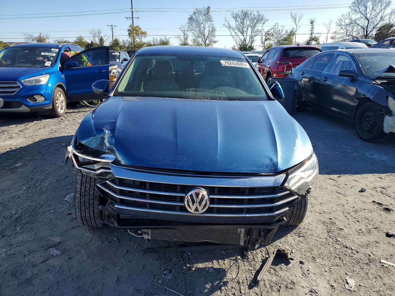 2019 Volkswagen Jetta s