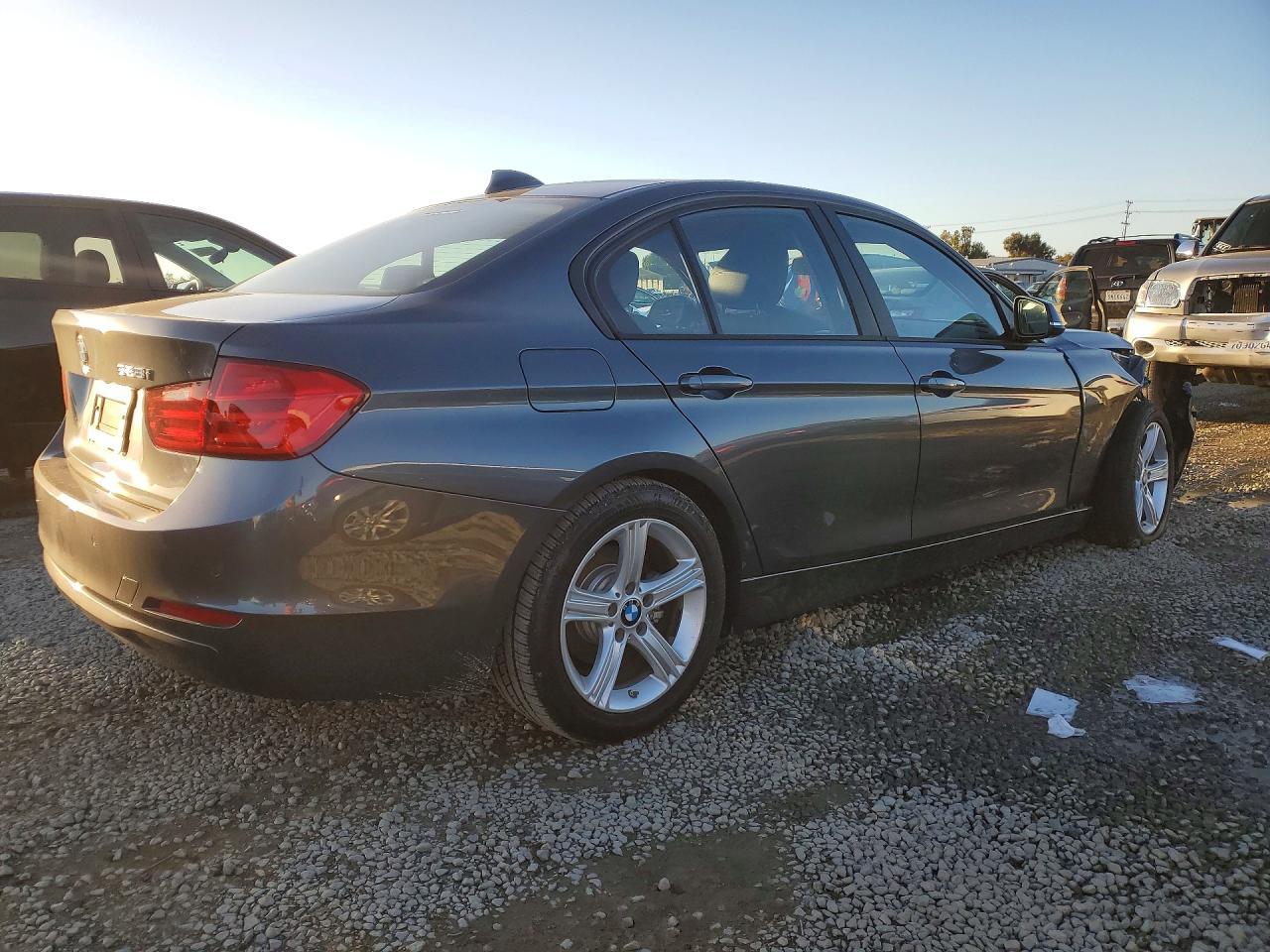 2015 BMW 328 i Sulev