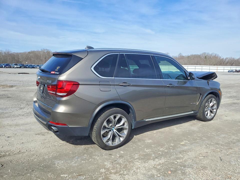 2017 BMW X5 Sdrive35i