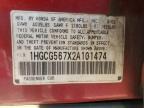 2002 Honda Accord se