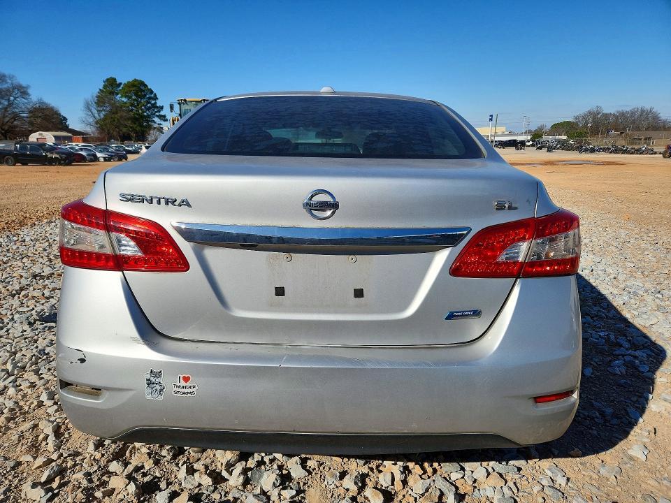 2013 Nissan Sentra s
