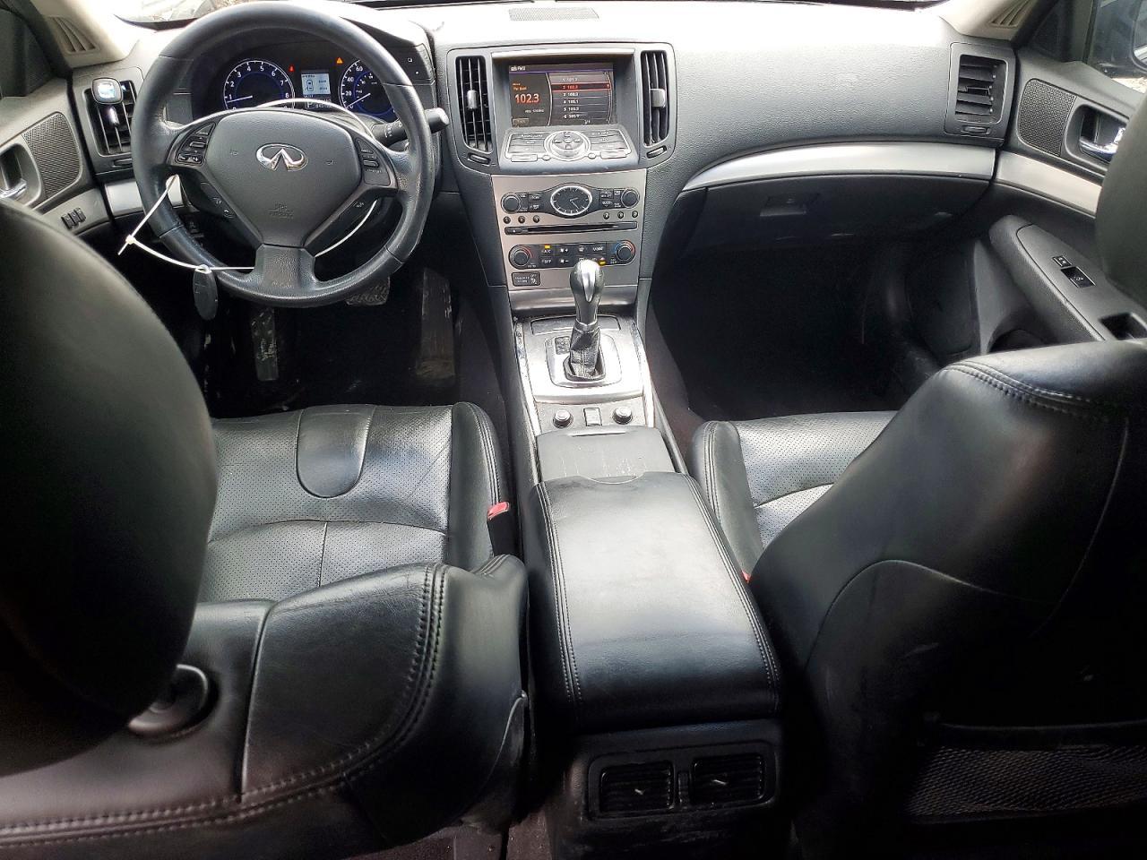 2013 Infiniti G37