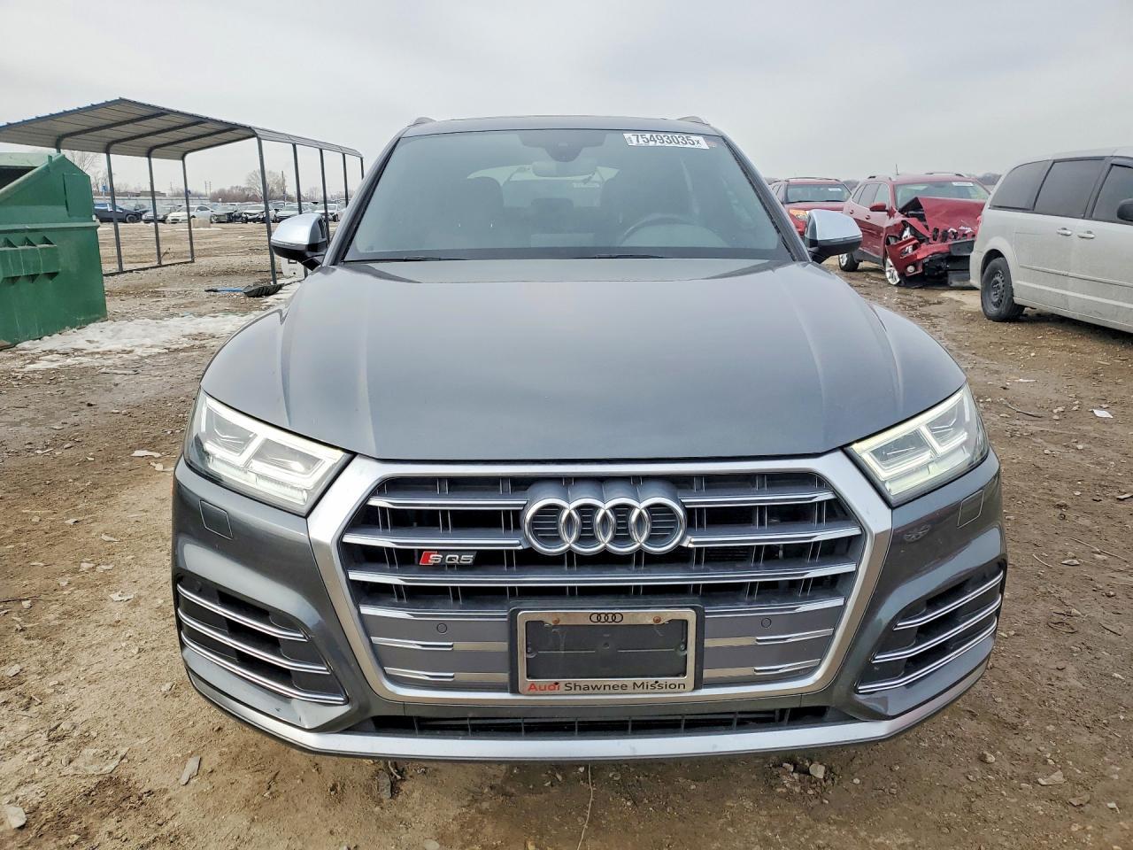 2020 Audi SQ5 Premium Plus