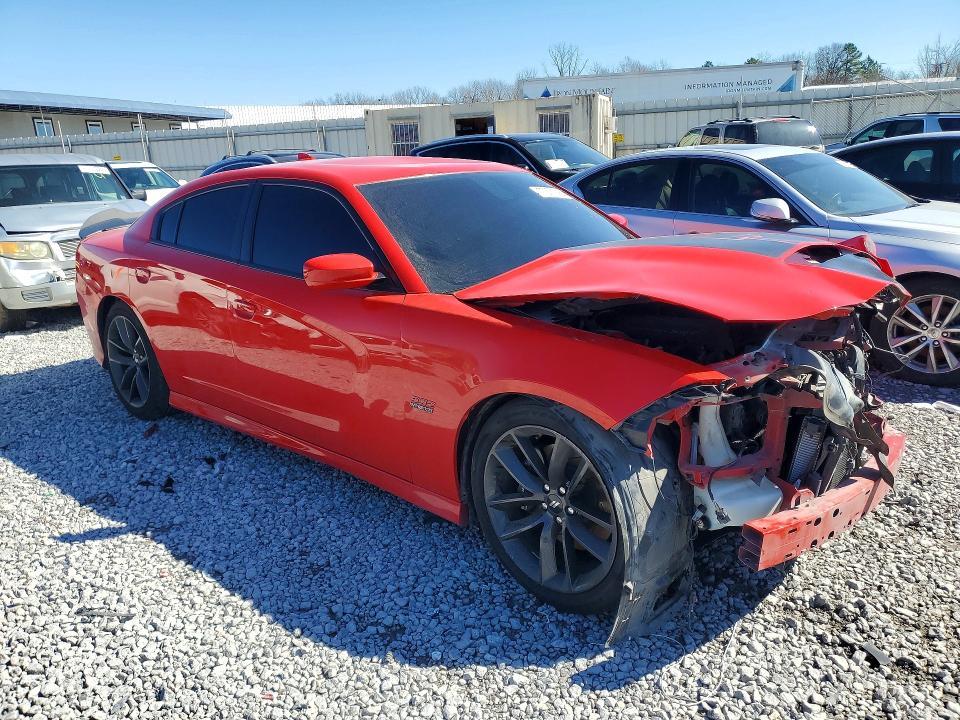 2019 Dodge Charger Scat Pack