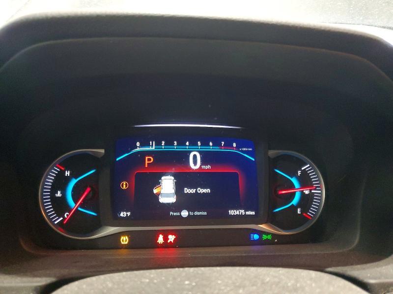 2019 Honda Pilot exl