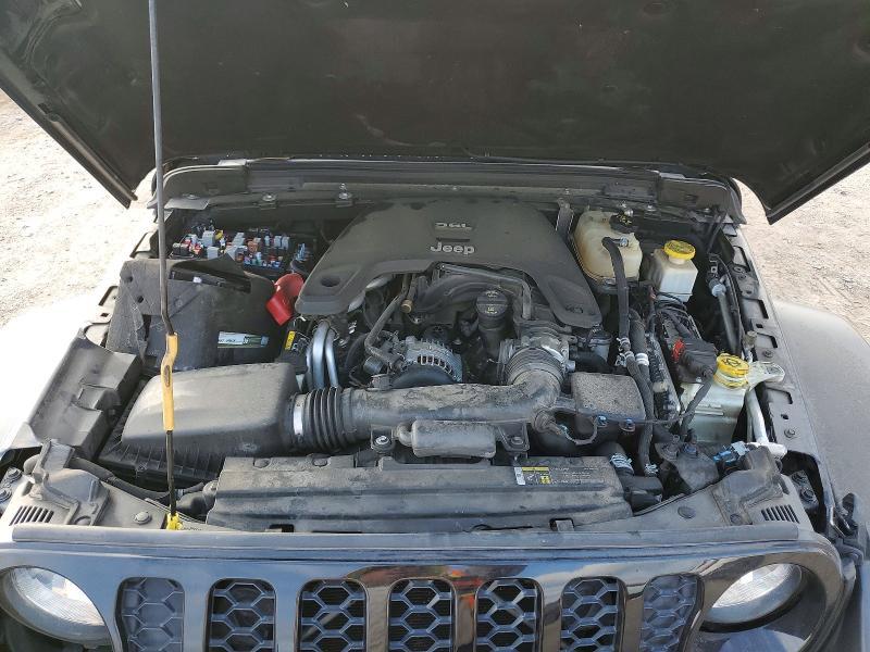2020 Jeep Gladiator Sport