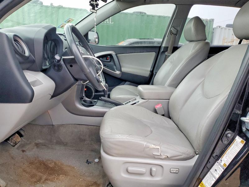 2007 Toyota Rav4 Limited