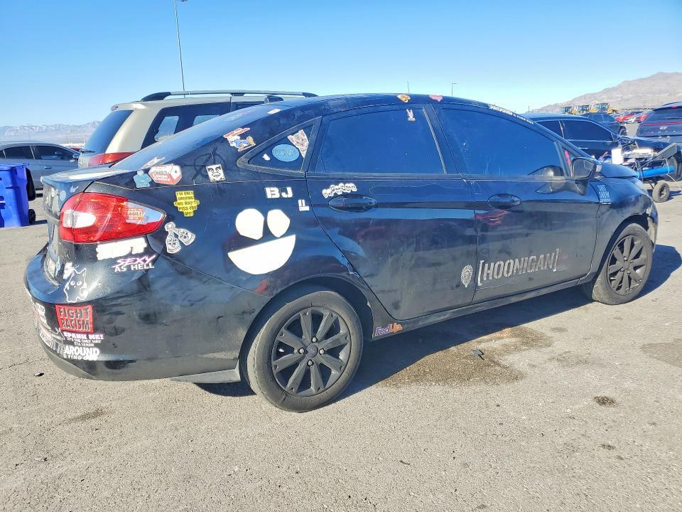 2013 Ford Fiesta se