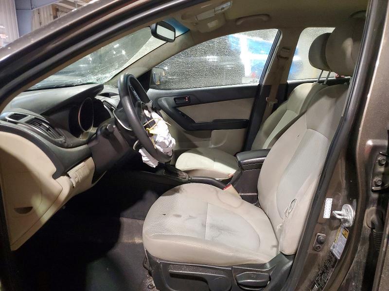 2011 KIA Forte ex