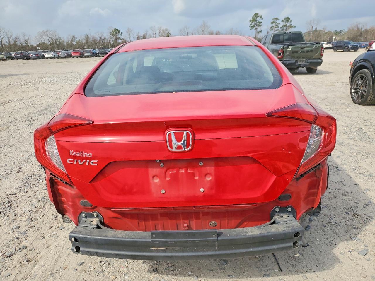 2019 Honda Civic lx