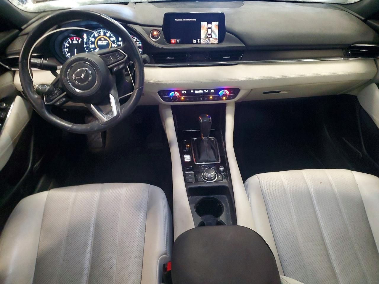 2018 Mazda 6 Signature