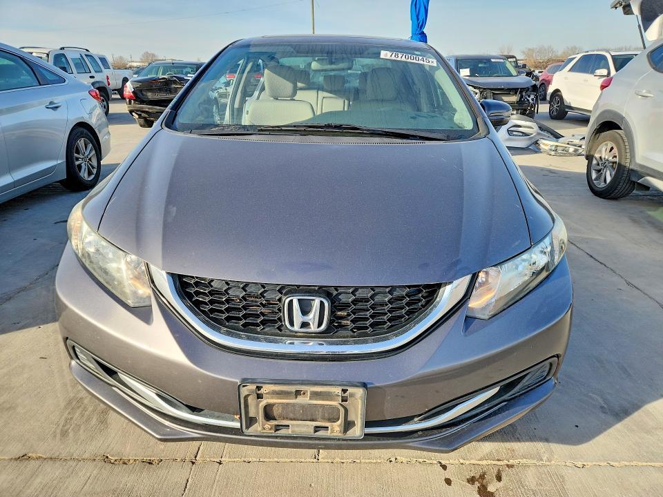 2014 Honda Civic ex