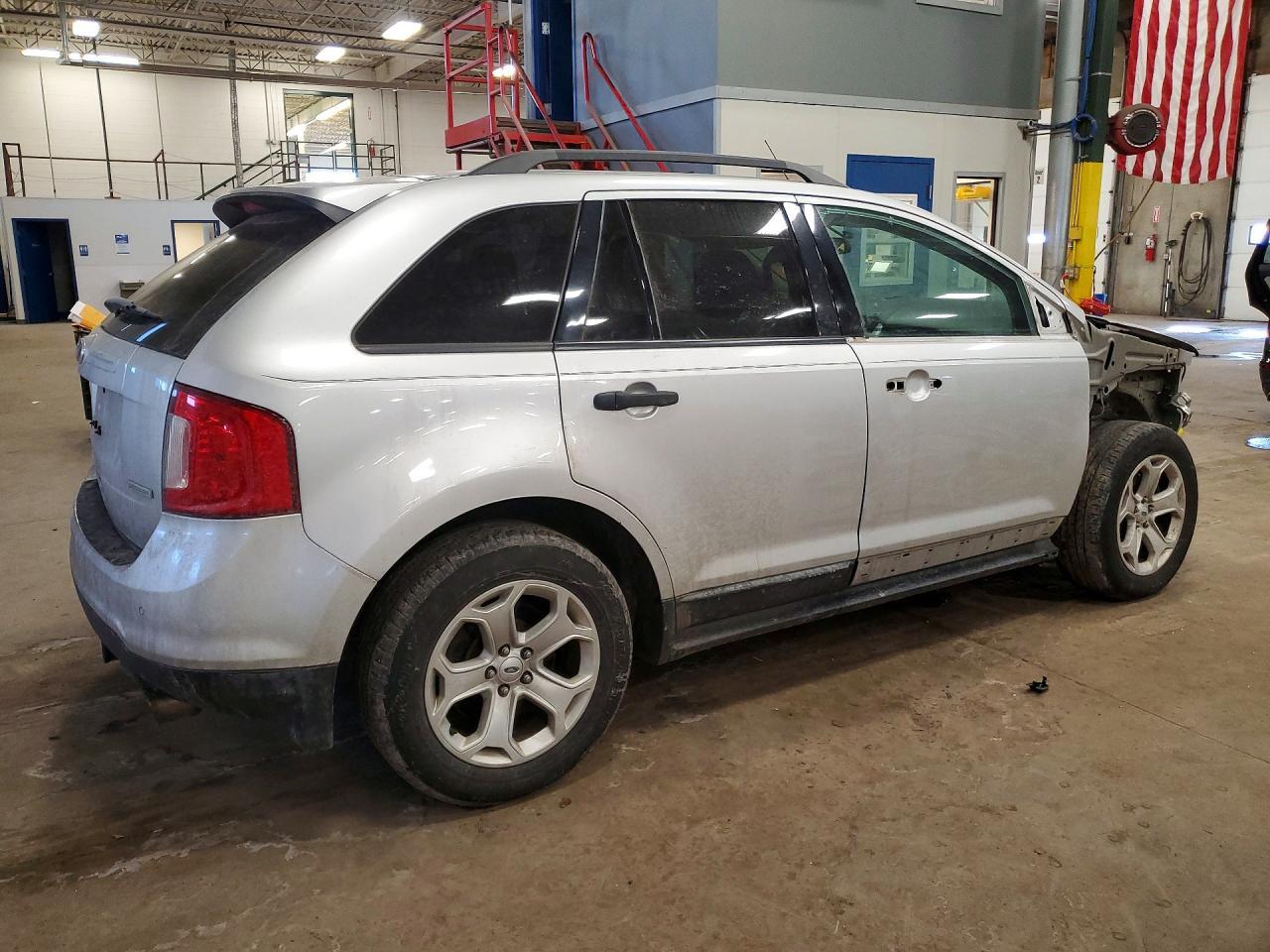 2012 Ford Edge se
