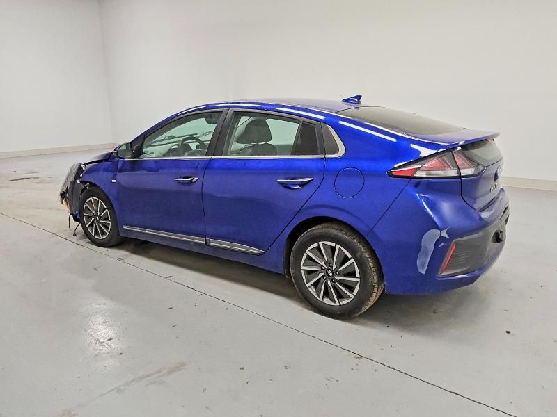 2020 Hyundai Ioniq Limited