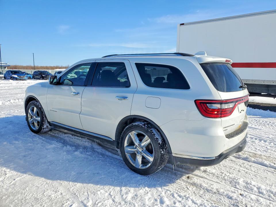 2014 Dodge Durango Citadel