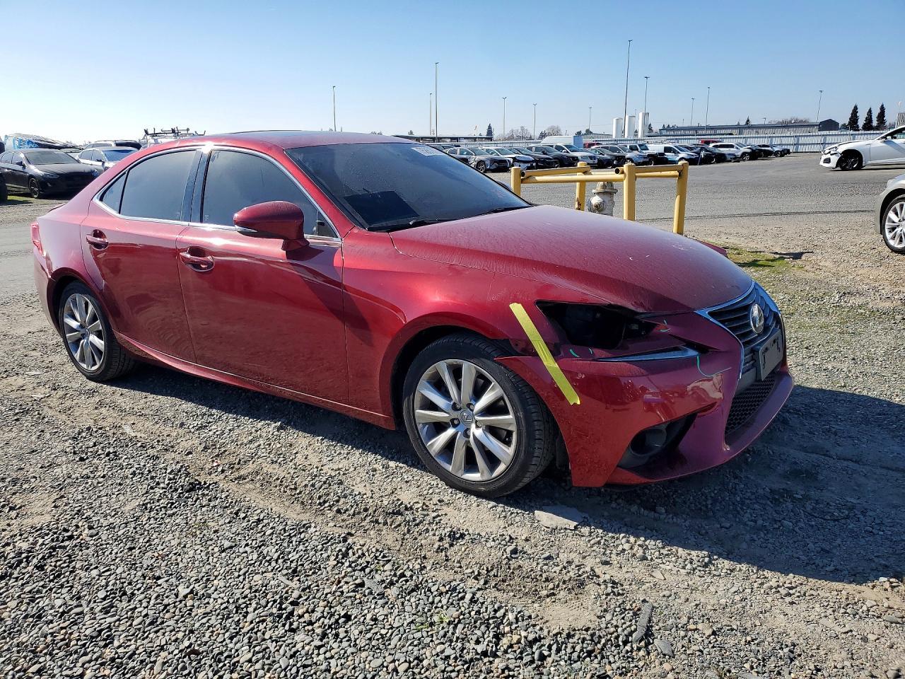 2014 Lexus Is 250