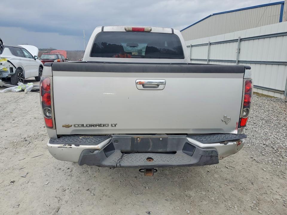 2012 Chevrolet Colorado LT