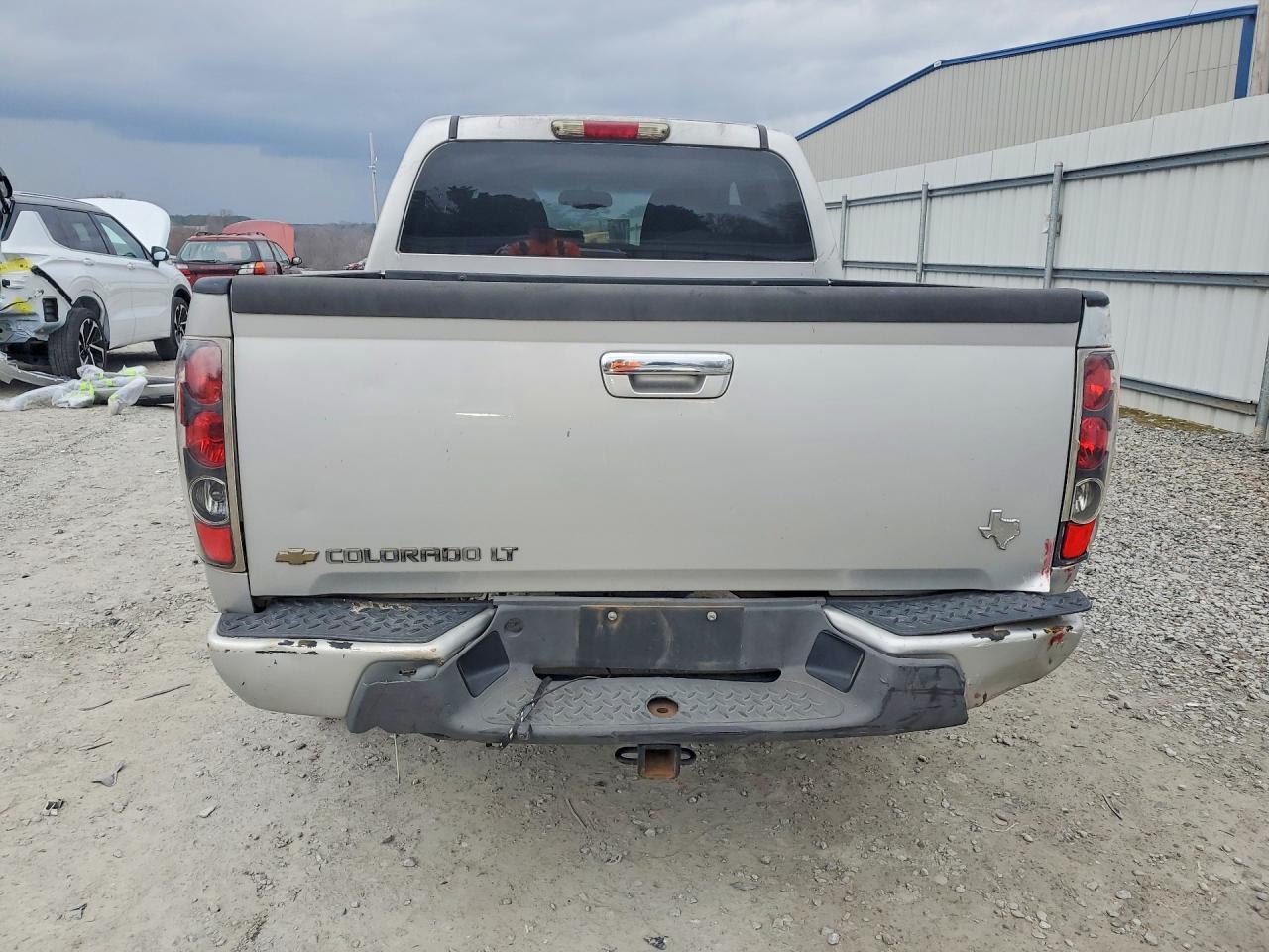 2012 Chevrolet Colorado LT