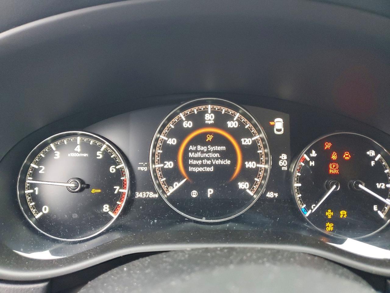 2023 Mazda Cx-30 Preferred