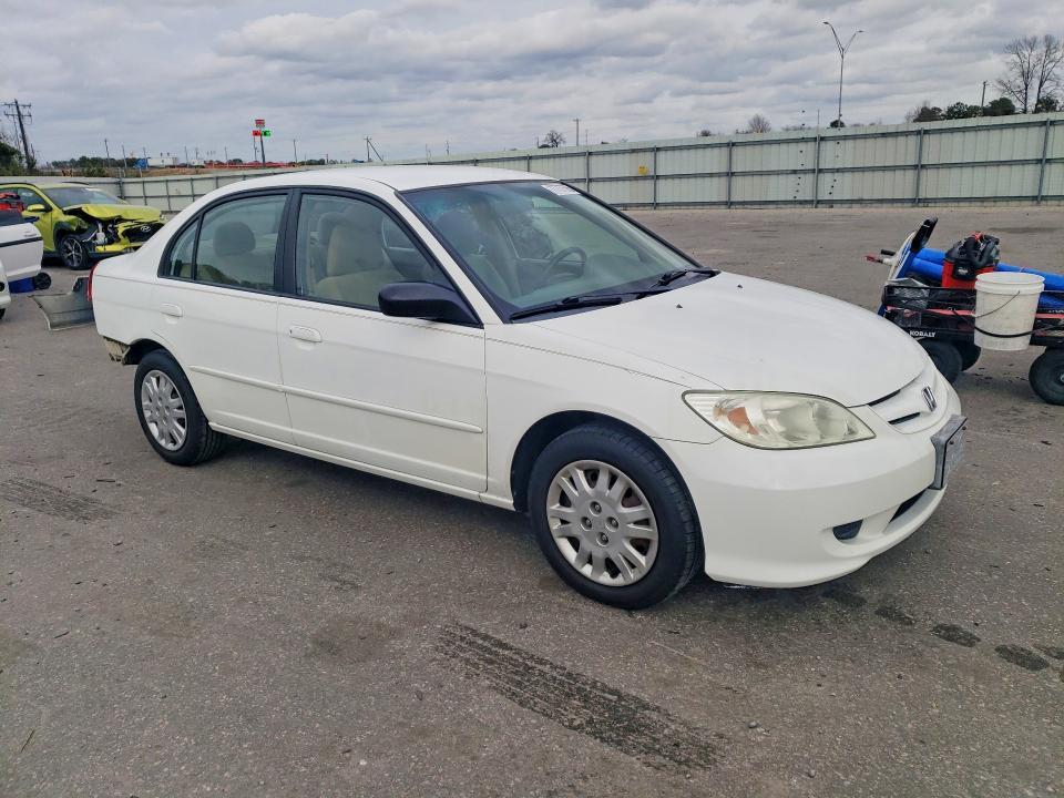 2005 Honda Civic lx