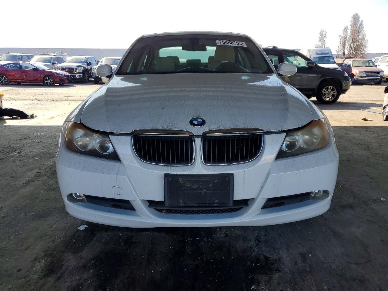 2006 BMW 325 i