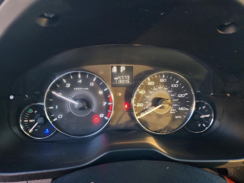2011 Subaru Outback 2.5i Limited
