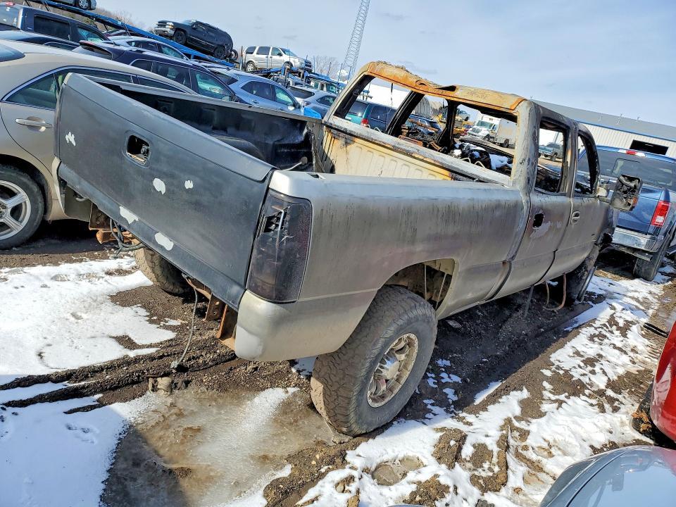 2006 Chevrolet Silverado