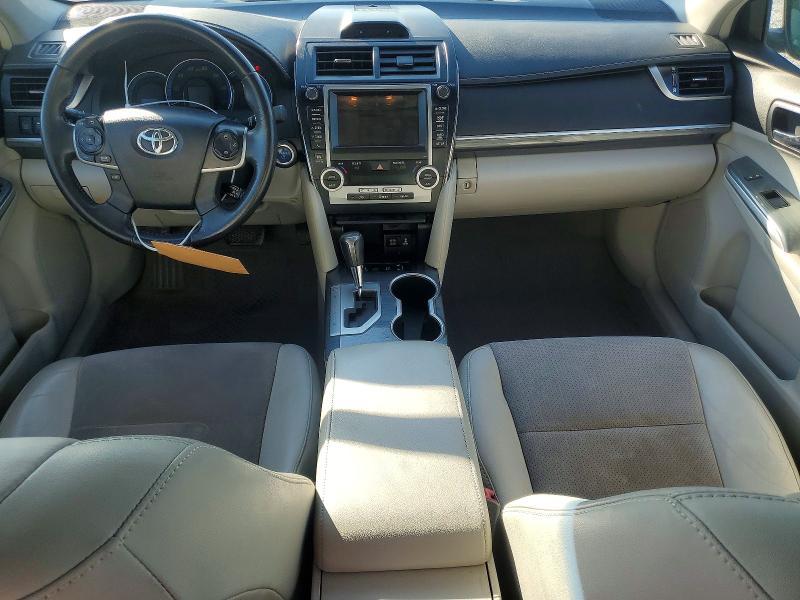 2012 Toyota Camry Hybrid xle