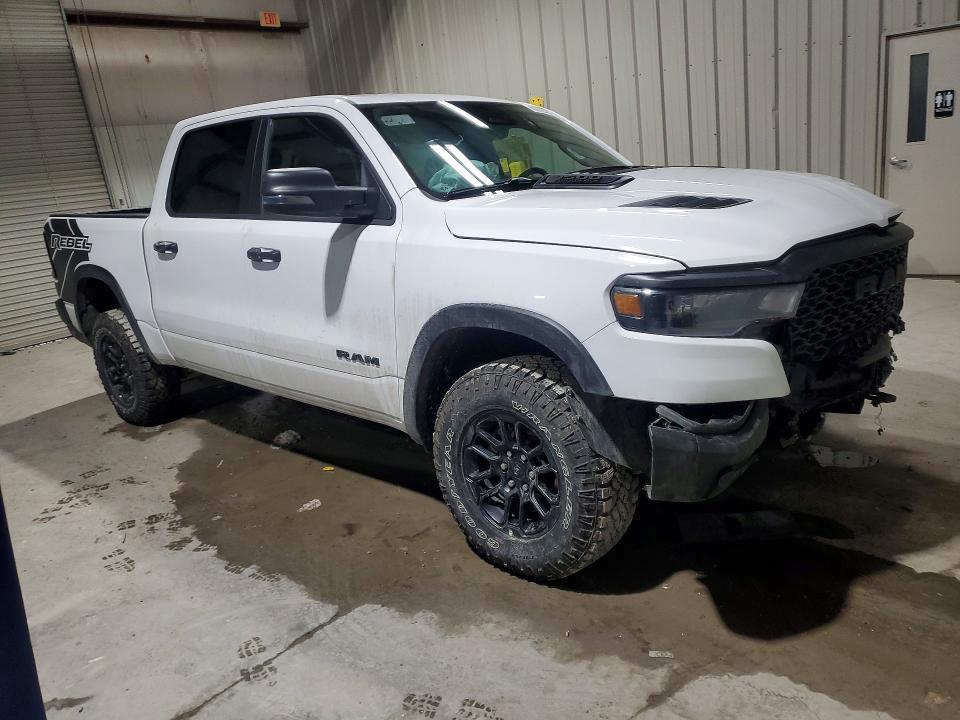 2026 Dodge Ram 1500 Rebel