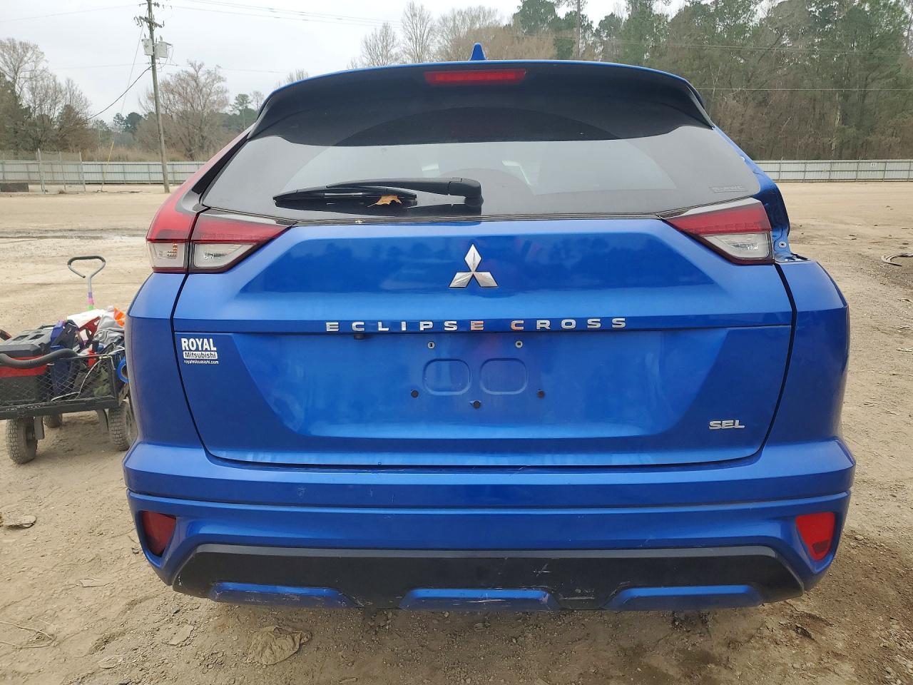 2024 Mitsubishi Eclipse Cross se