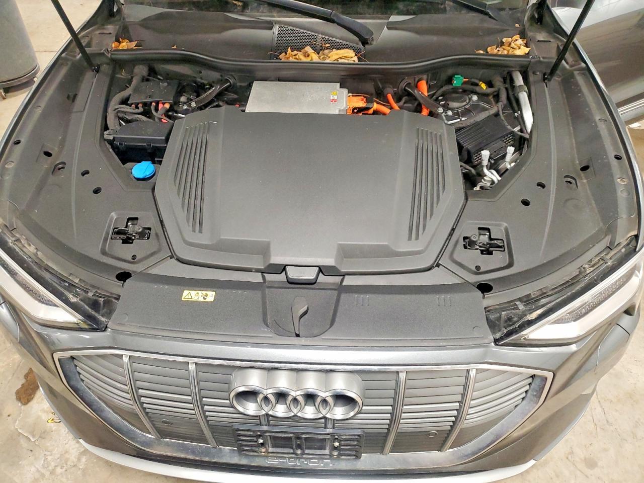 2019 Audi E-tron Prestige