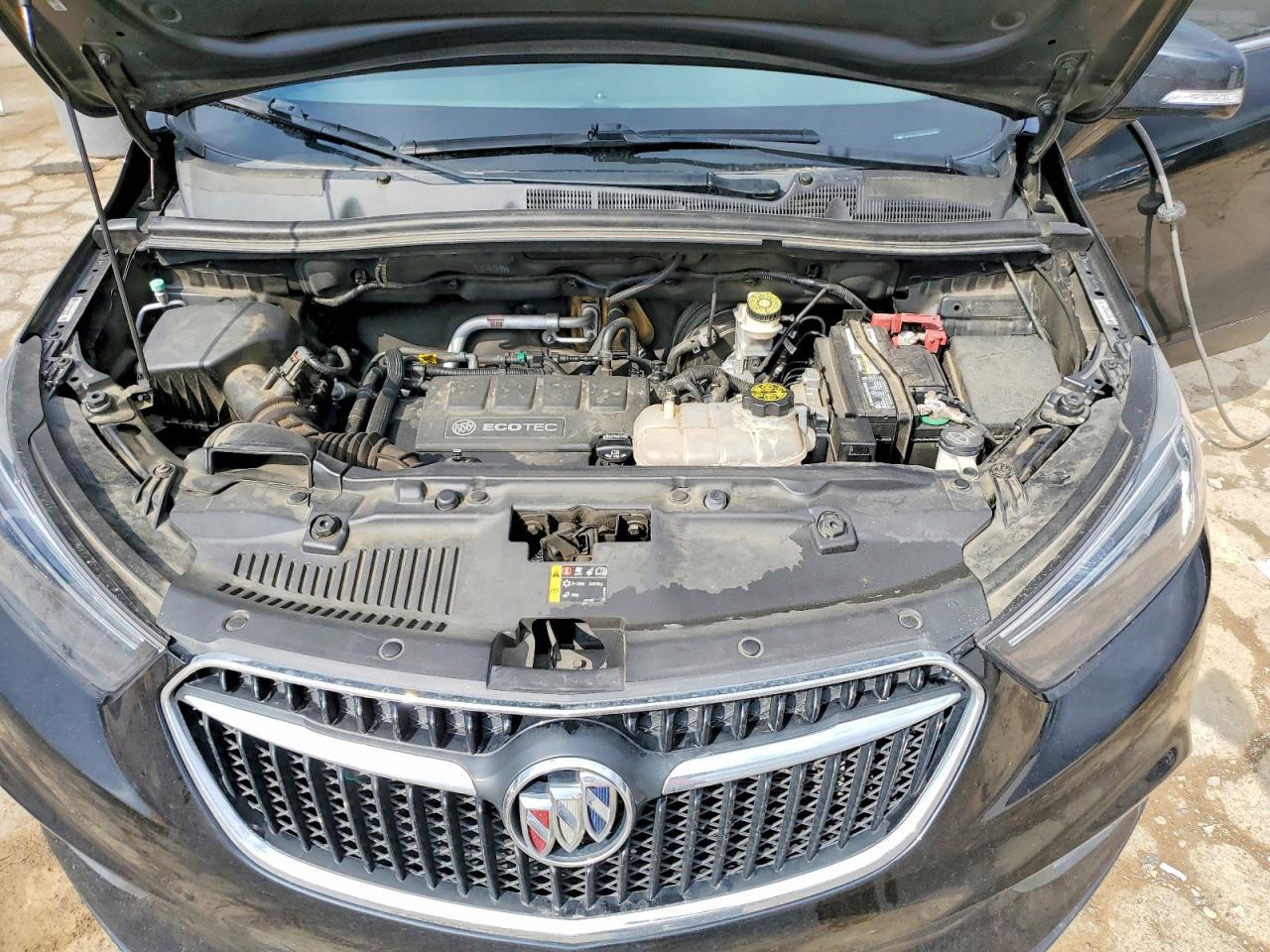 2018 Buick Encore Preferred