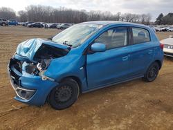 Mitsubishi salvage cars for sale: 2019 Mitsubishi Mirage es