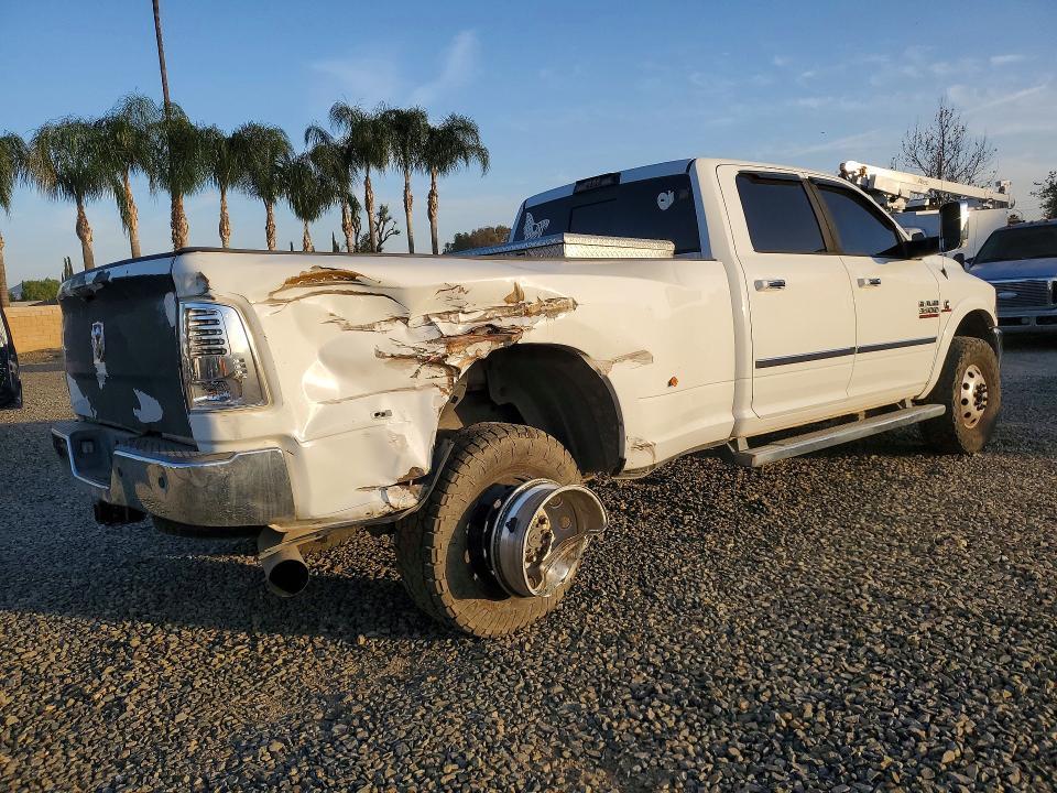 2015 Dodge 3500 Laramie