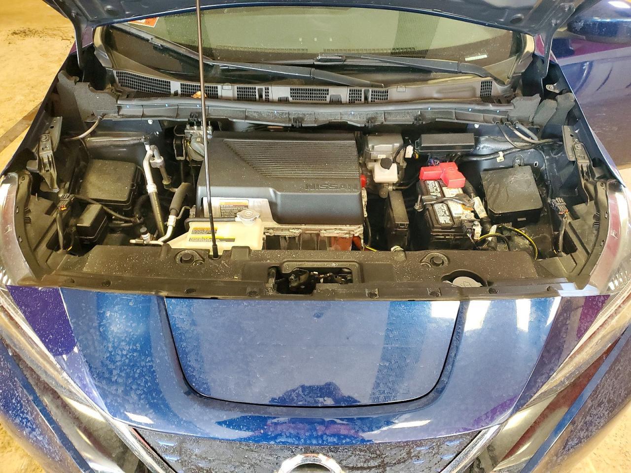 2022 Nissan Leaf s