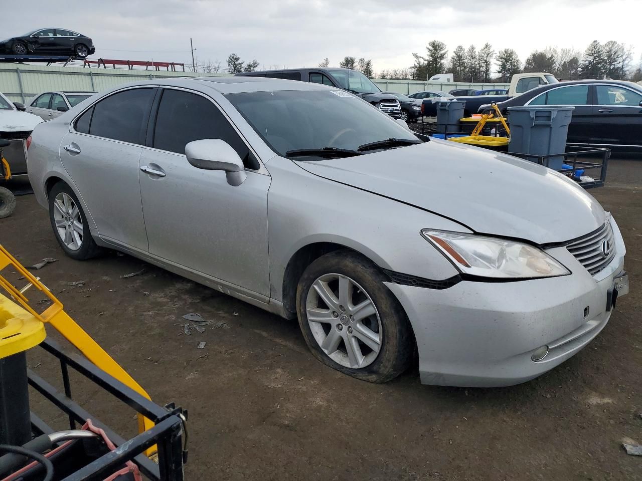 2007 Lexus Es 350