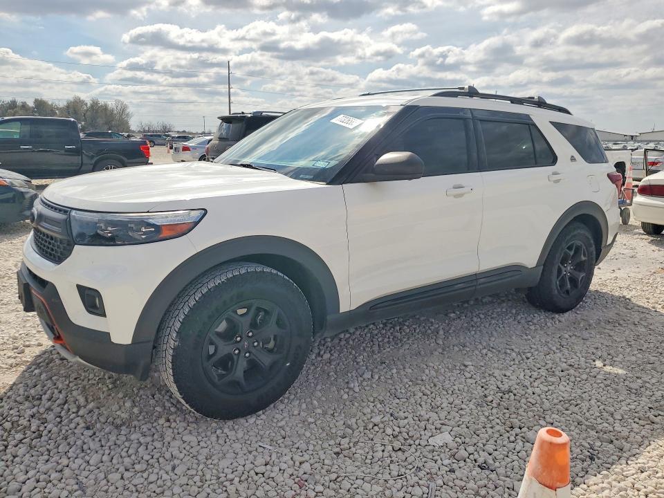 2021 Ford Explorer Timberline