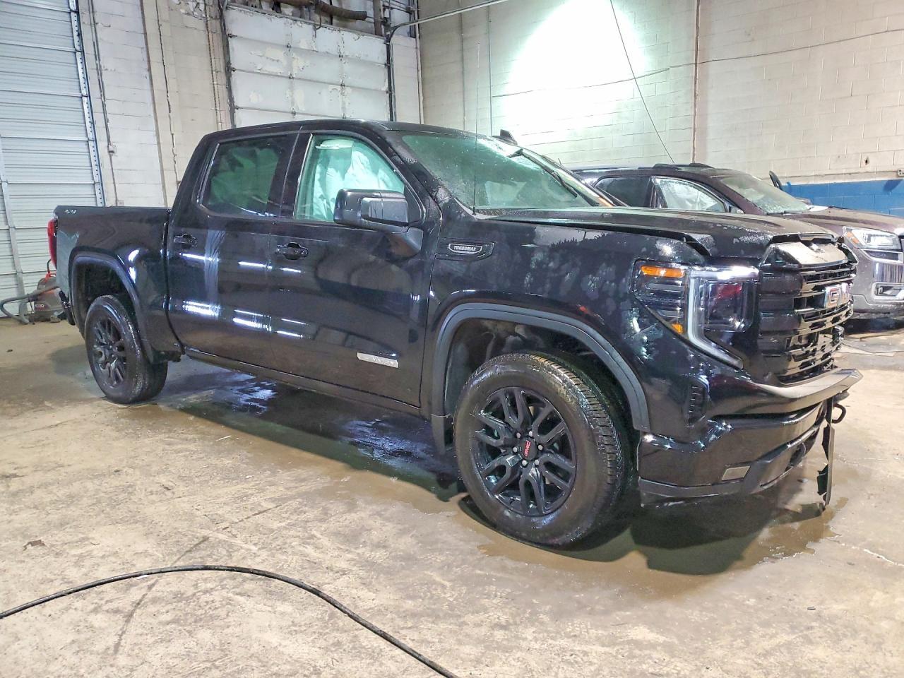 2025 GMC Sierra K1500 ELEVATION-L