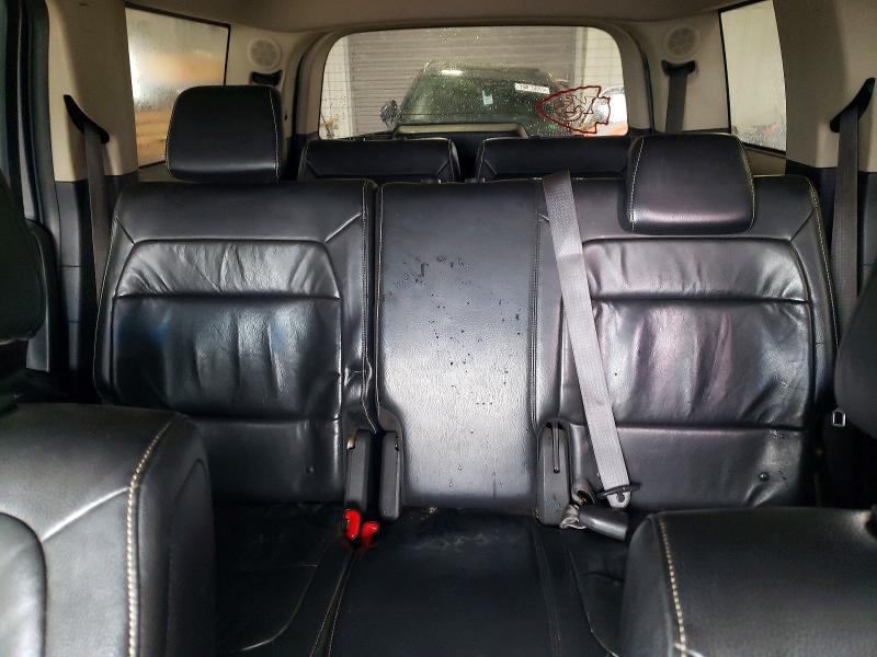2009 Ford Flex sel