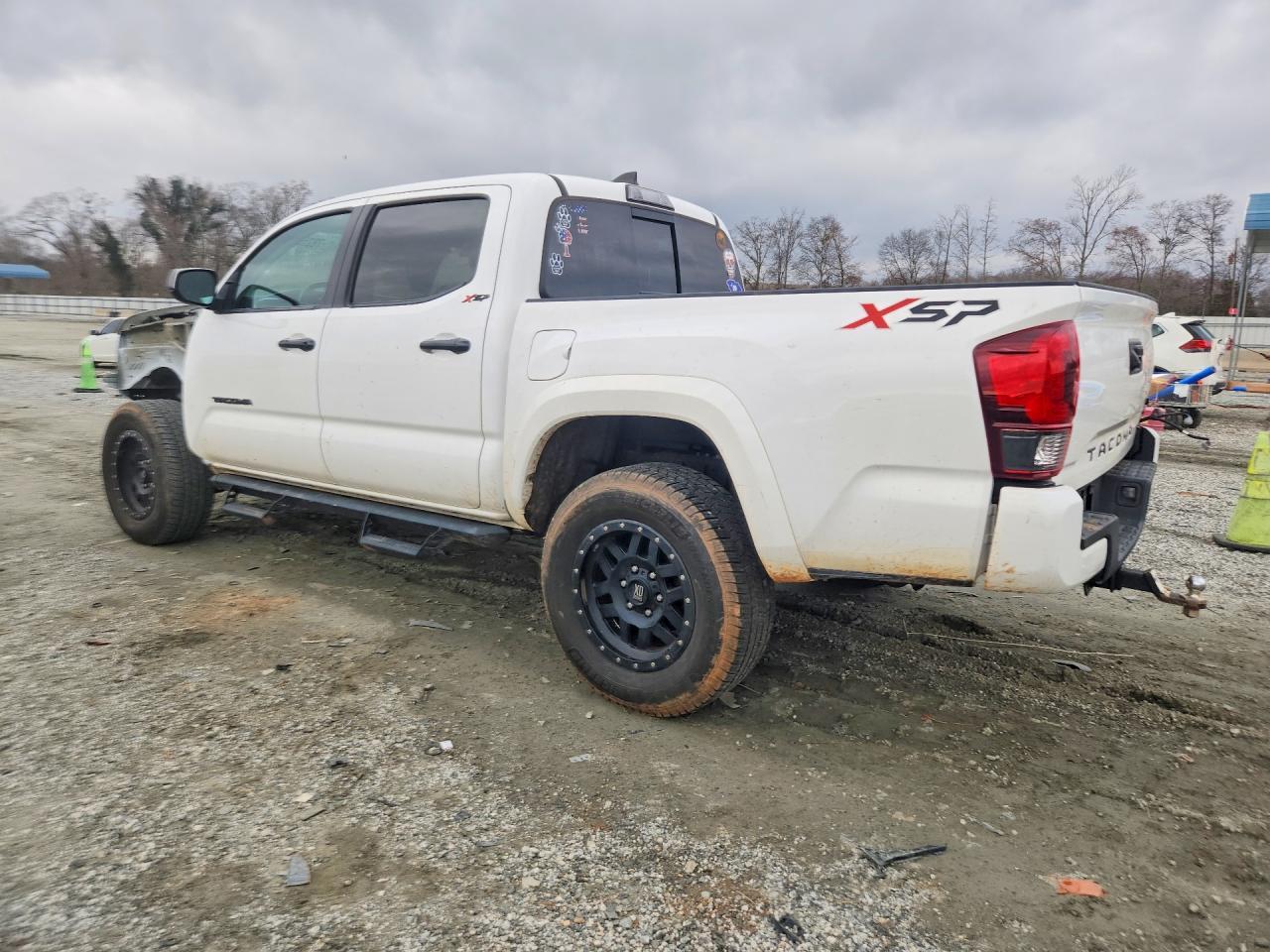 2018 Toyota Tacoma SR5 V6