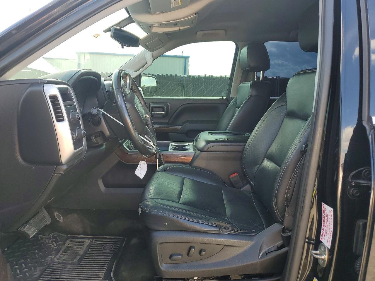 2018 GMC Sierra K1500 SLE